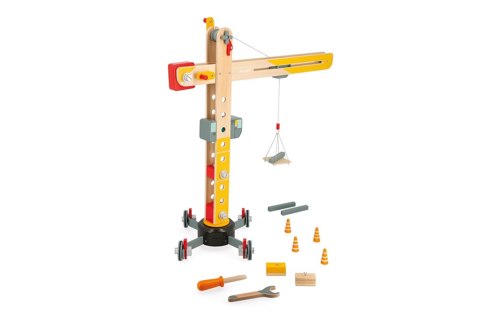 Janod Grande grue