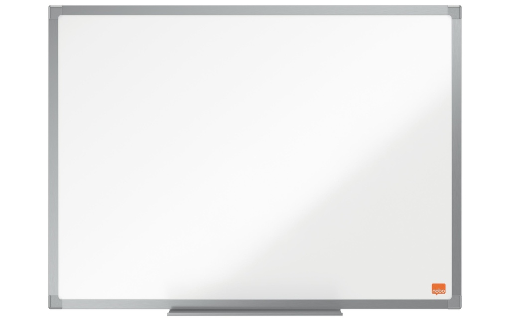 Nobo Tableau blanc magnétique Essence 45 cm x 60 cm, Blanc