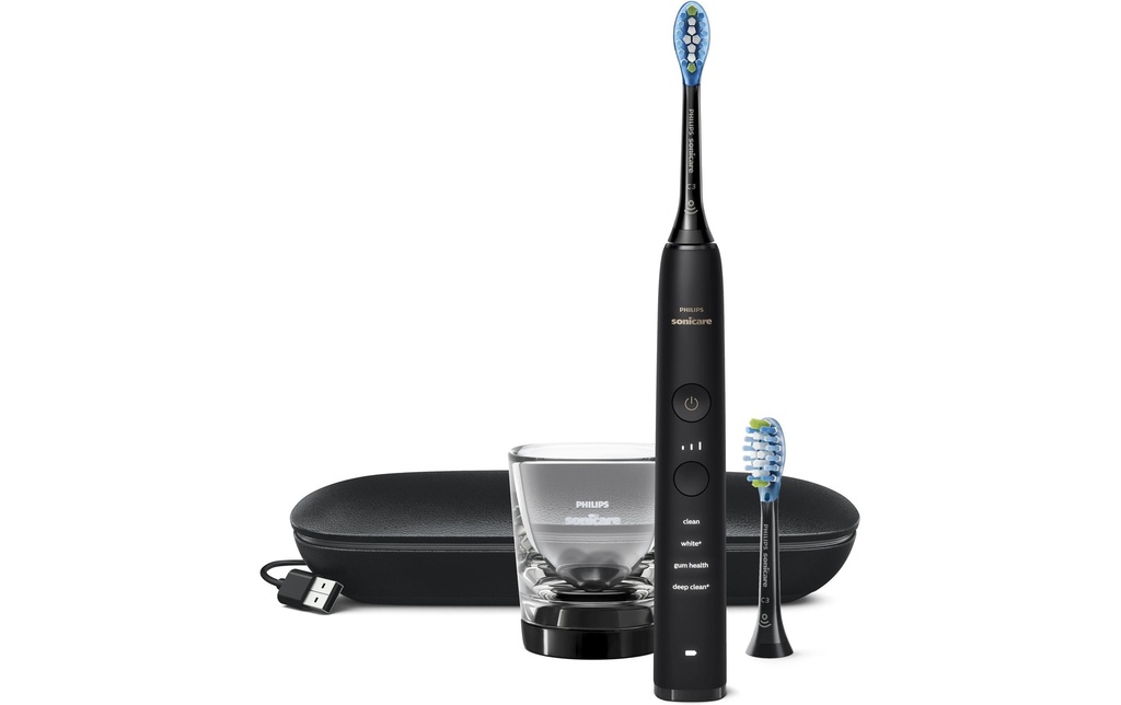 Philips Brosse à dents sonique Sonicare DiamondClean HX9913/18