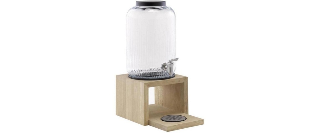 APS Distributeur à boissons VALO 3.8 litres, Chêne brun clair