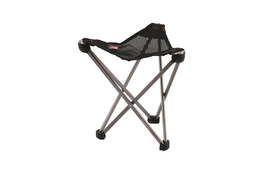 Robens Tabouret de camping Geographic Noir/Gris