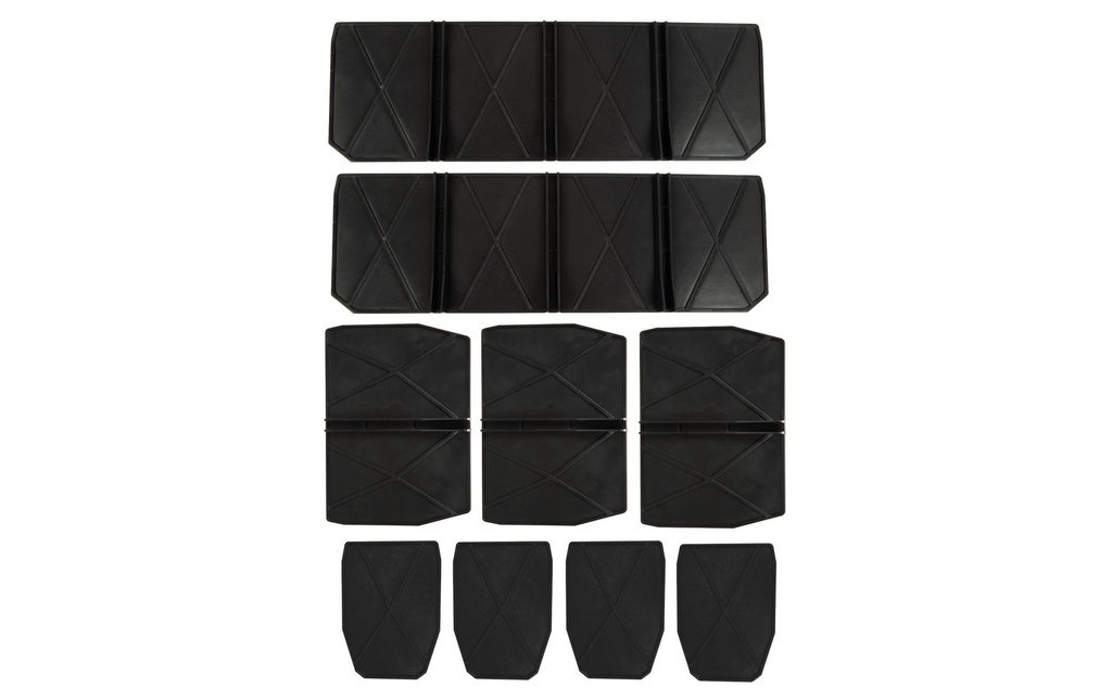 Einhell Set de casiers en plastique, 9 pièce(s)