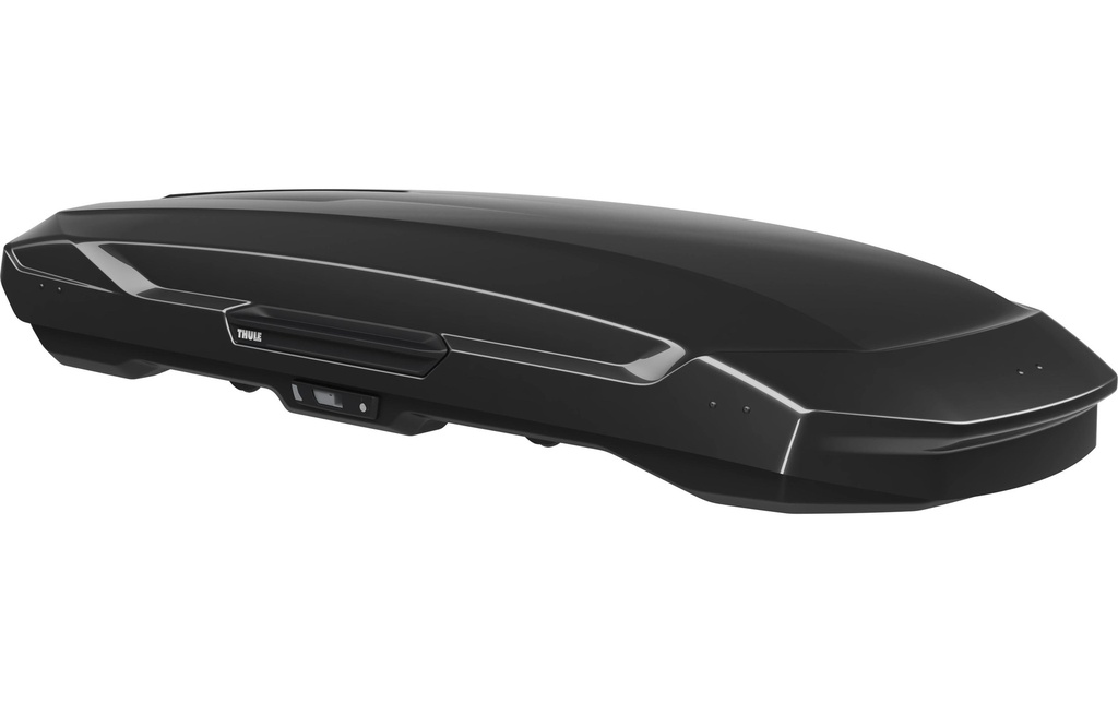 Thule Coffre de toit Motion 3 XXL Low Noir brillant