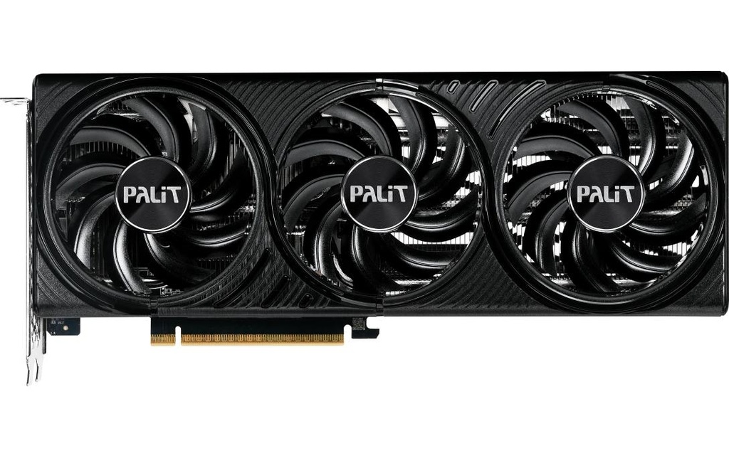 Palit Carte graphique GeForce RTX 5060 Infinity 3 8 GB