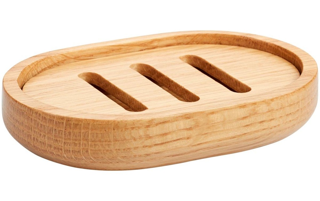 diaqua® Porte-savon Oak Brun
