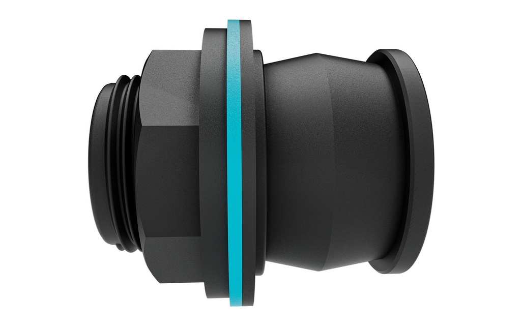GARDENA Raccord de réservoir Plug IN (G1 / G3/4)