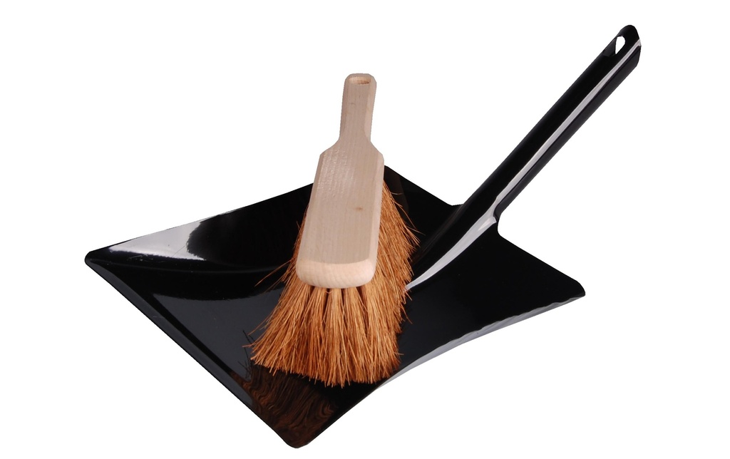Edi Baur Garniture de balayage Artisans Brun clair/Noir