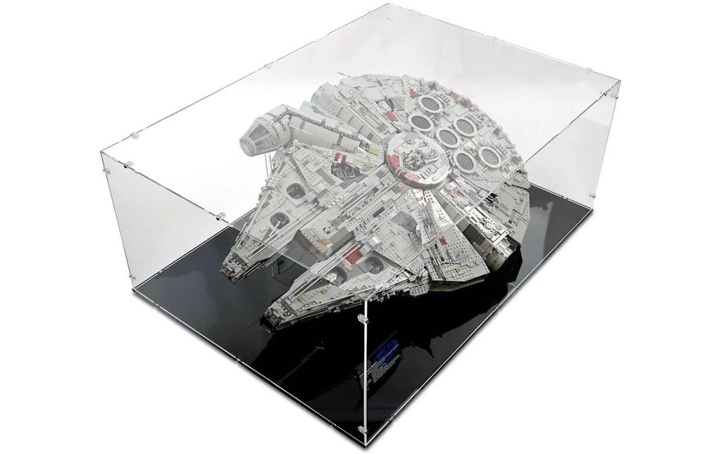 iDisplayit Modules de construction Présentoir en acrylique pour LEGO 75192 Star Wars