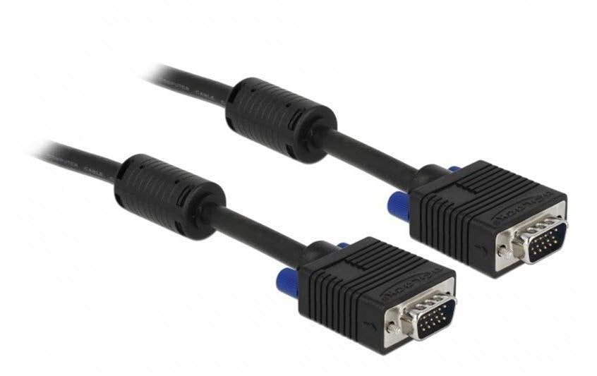 Delock Câble VGA - VGA, 3 m