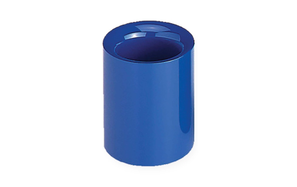 Arlac Pot à crayons Pen-Fox Bleu royal