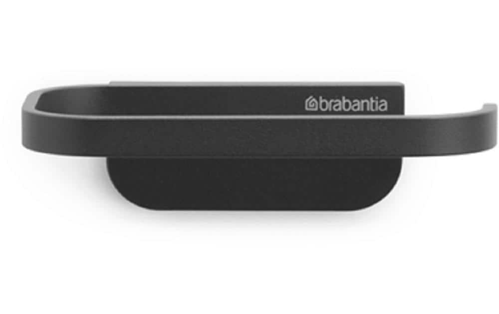 Brabantia Porte-rouleau pour papier toilette Mindset Anthracite