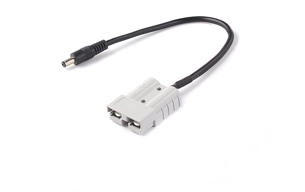 WATTSTUNDE Câble adaptateur AK-A50-5521 Anderson A50 sur DC5521 male