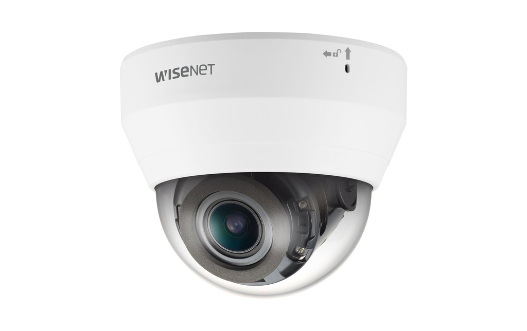 Hanwha Vision Caméra réseau QND-6082R