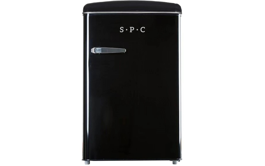 SPC Réfrigérateur KS2777-2 Noir, Droite