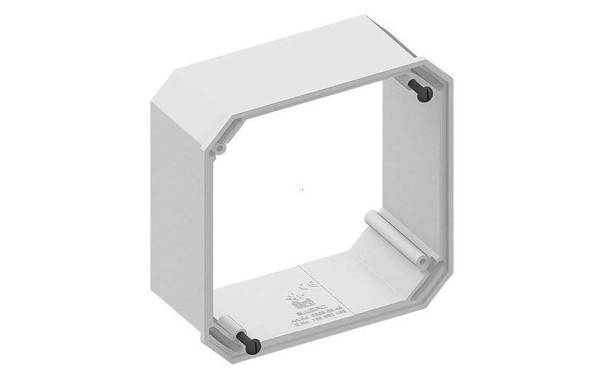 AGRO Cadre de rehausse 45 mm à la boîte de jonction
