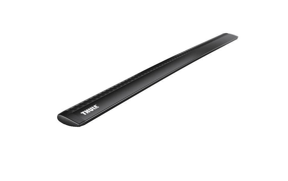 Thule Porte-charge WingBar Evo 118 cm, Noir, 2 pcs.