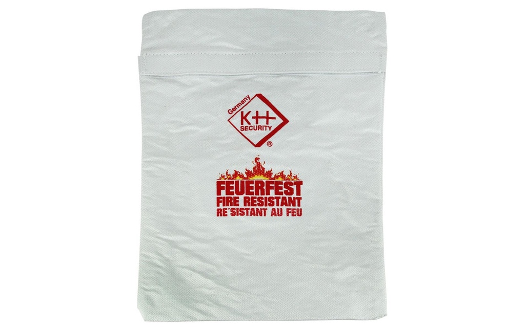 KH Security Porte-documents ignifugé