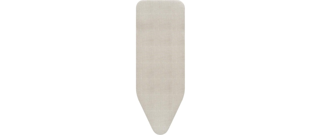 Brabantia Housse de planche à repasser C 124 x 45 cm Gris