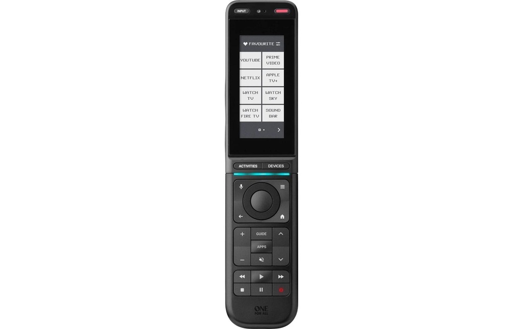 One For All Télécommande universelle Smart Control Pro Touch