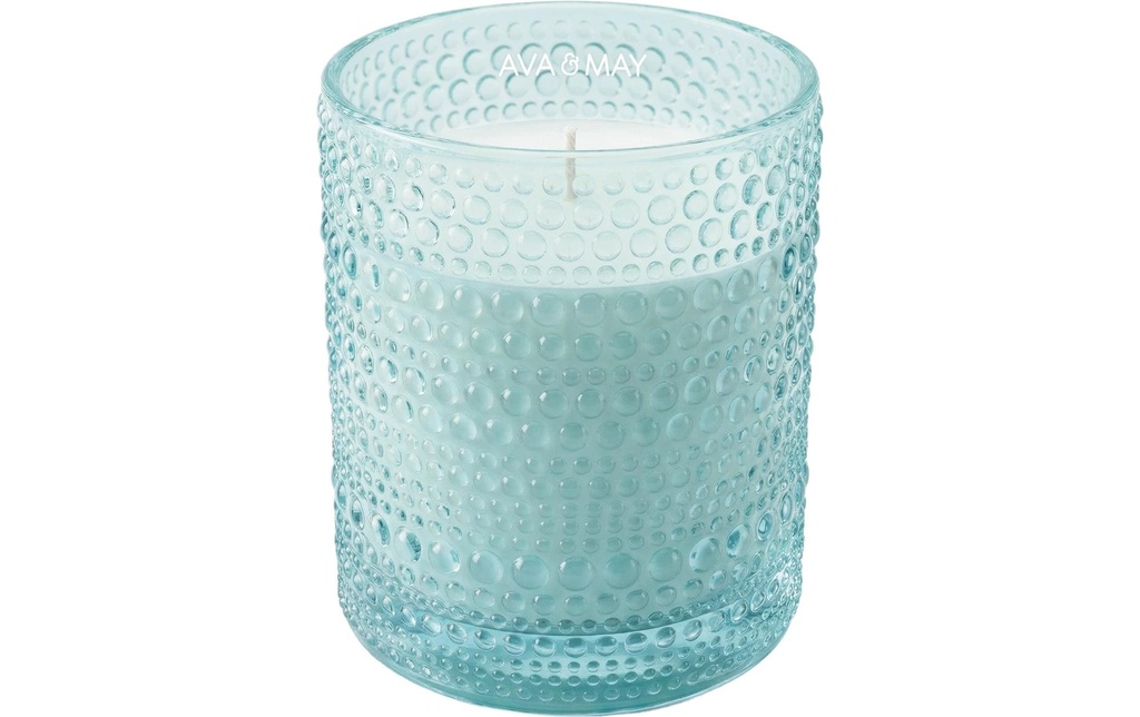 AVA & MAY Bougie parfumée Lac de Côme 260g