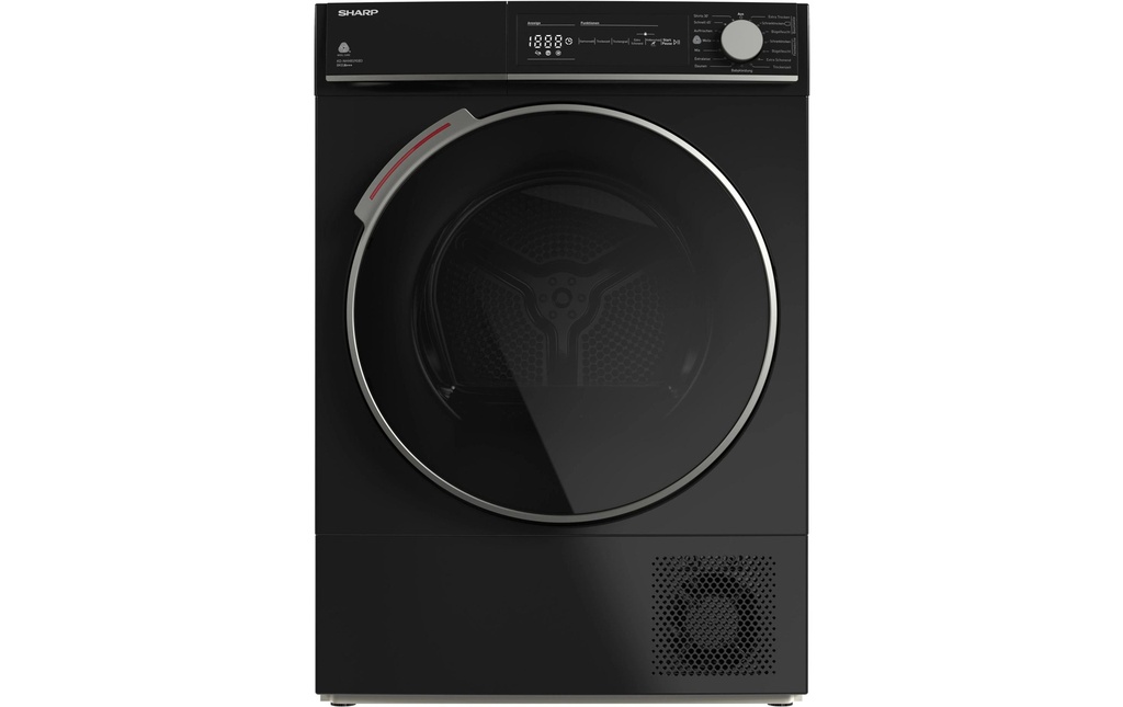 Sharp Sèche-linge KD-NHH8S9GB3-DE Droite