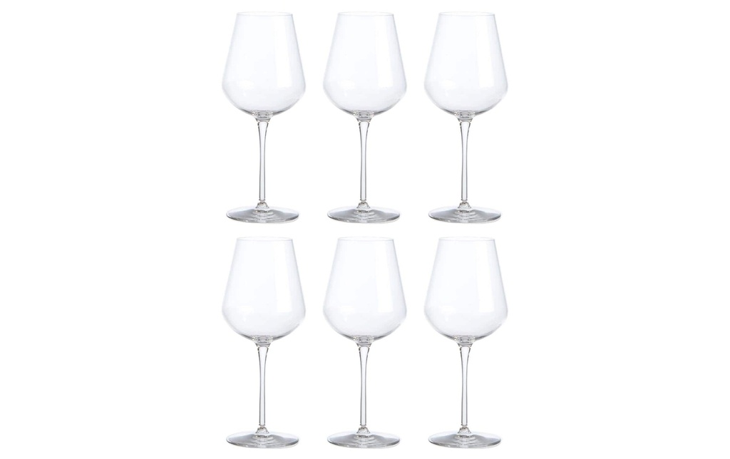 Bormioli Rocco Verre à vin universel Inalto 560 ml, 6 Pièce/s, Transparent