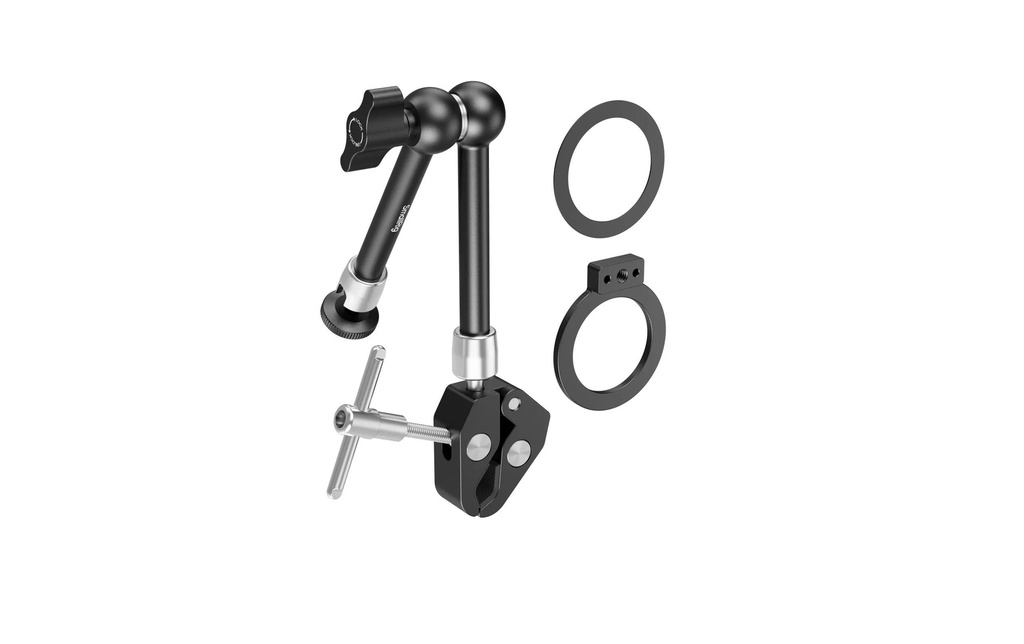 Smallrig Pince en forme de crabe compatible avec MagSafe