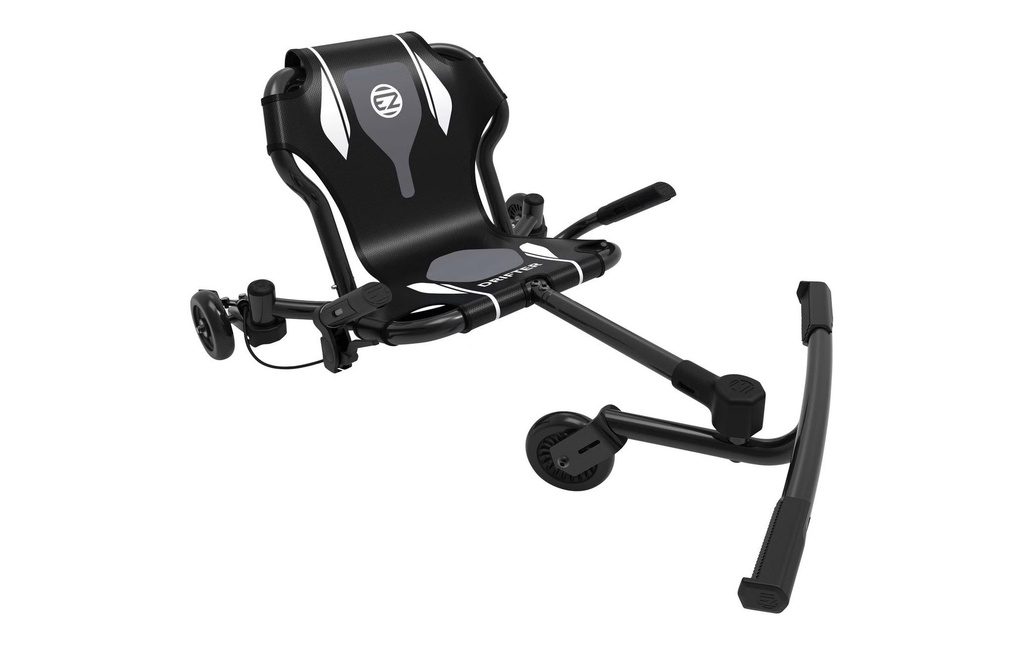 EzyRoller Tricycle EzyRoller Drifter X Noir