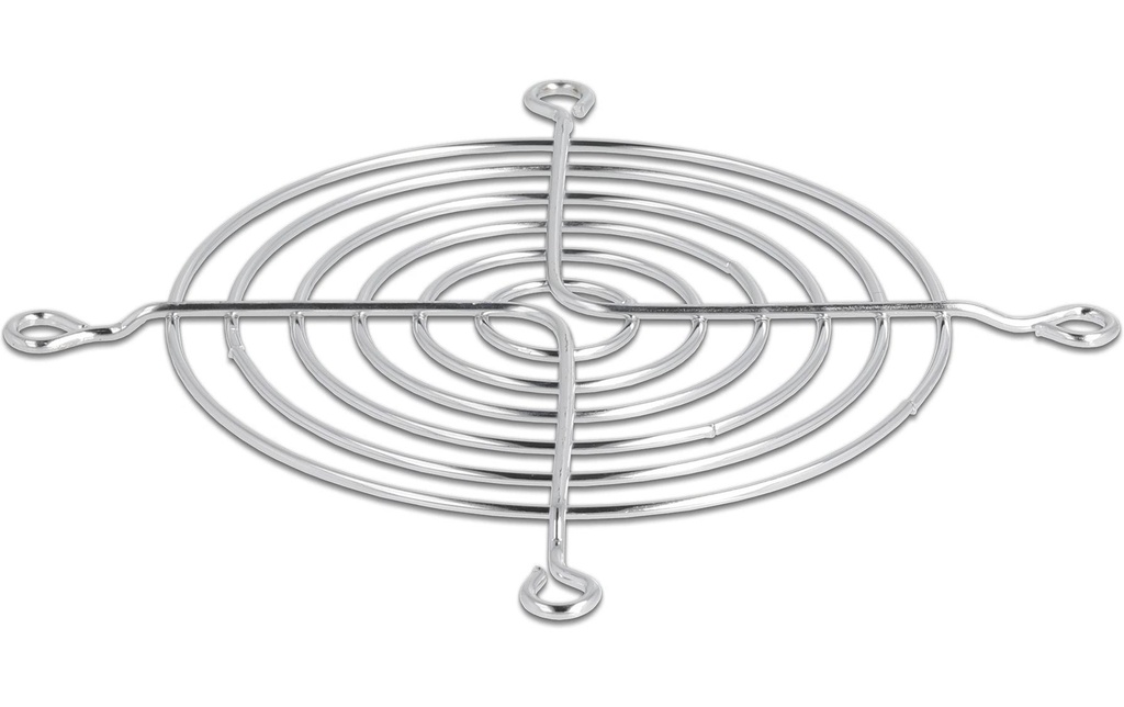 Delock Grille de ventilateur 92 x 92 mm