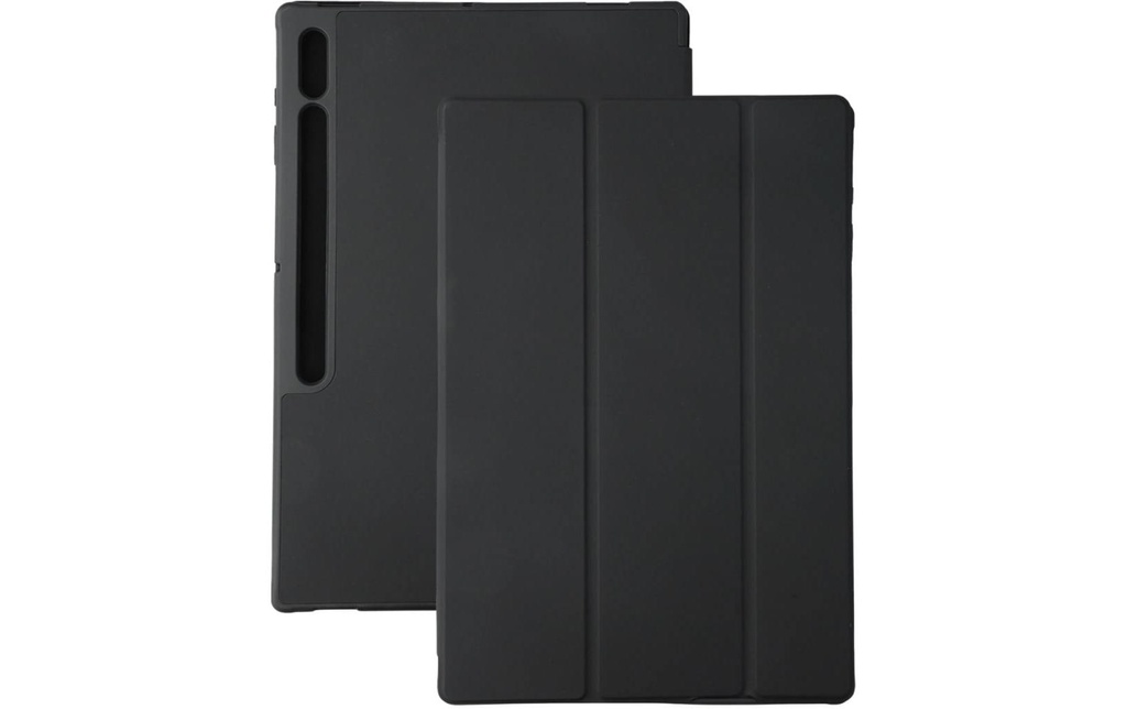 4smarts Tablet Book Cover Samsung Galaxy Tab S10 Ultra/S9 Ultra