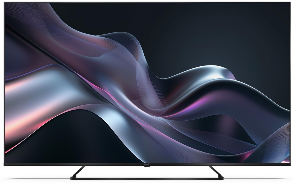 Sharp TV 65HP6265E 65, 3840 x 2160 (Ultra HD 4K), QLED