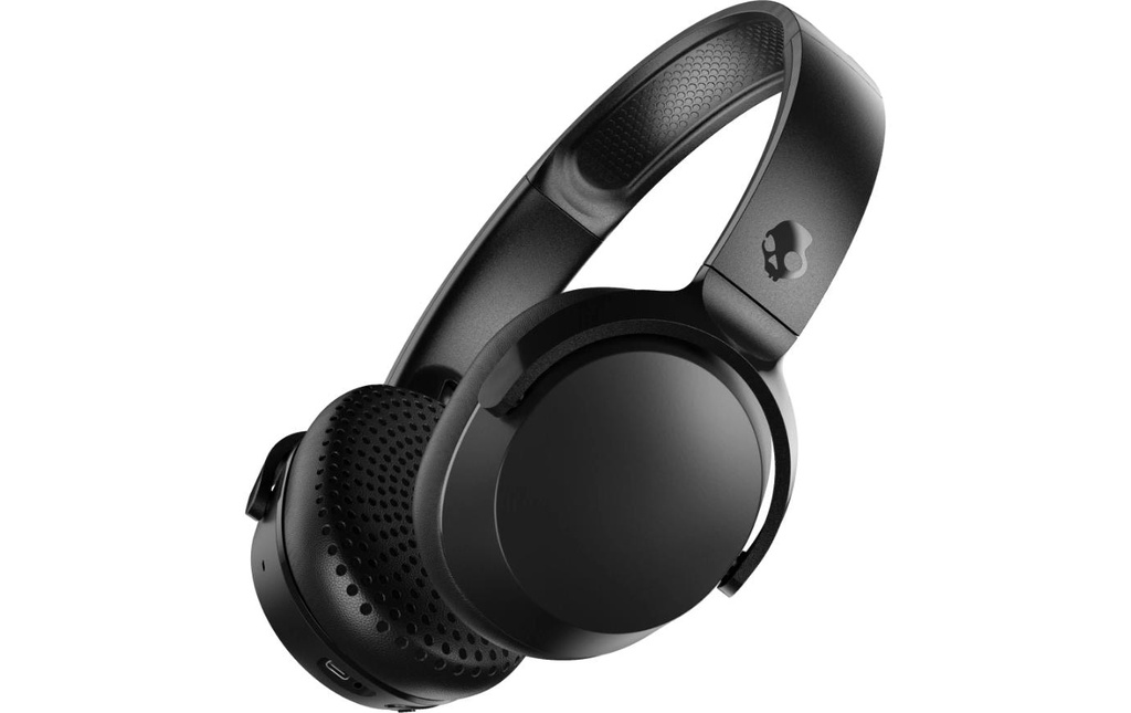 Skullcandy Casques extra-auriculaires Wireless Riff Wireless 2 Noir