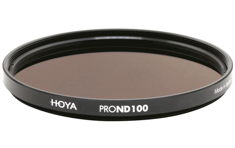 Hoya Filtre gris Pro ND100 72 mm