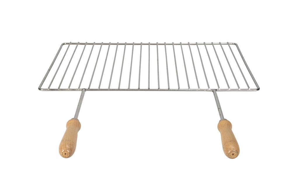 Nouvel Grille d'insertion, 53 x 37 cm, acier inoxydable