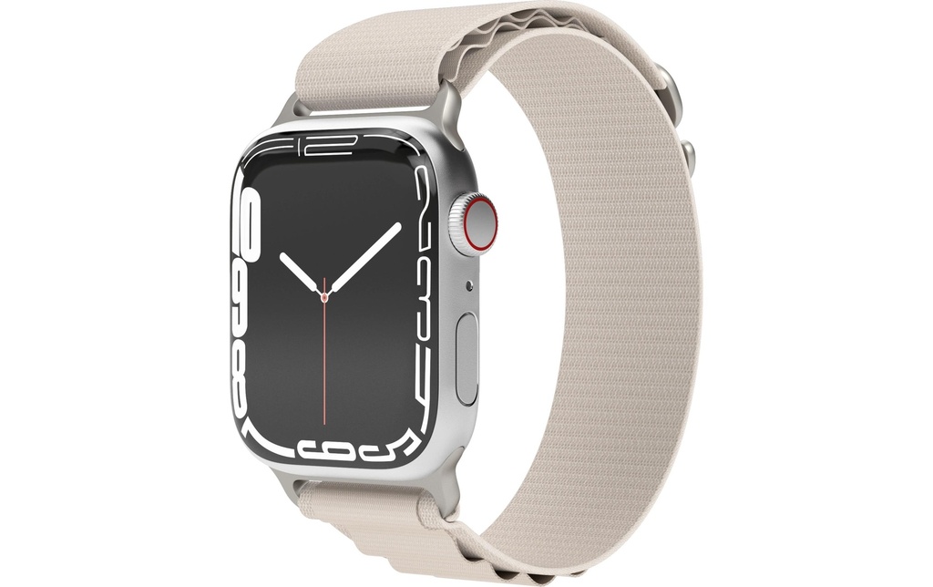 Vonmählen Bracelet Action Loop Apple Watch 40/41/42 mm Cream