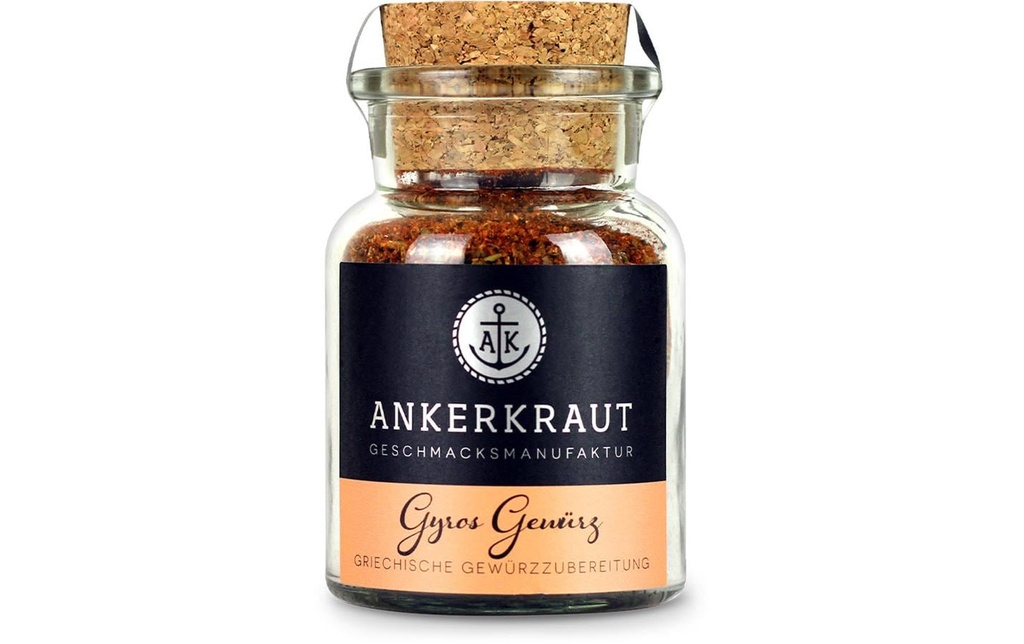 Ankerkraut Épice Gyros 80 g