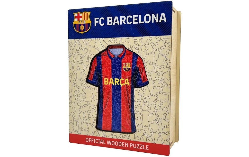 Iconic Puzzle Puzzle FC Barcelone – Maillot