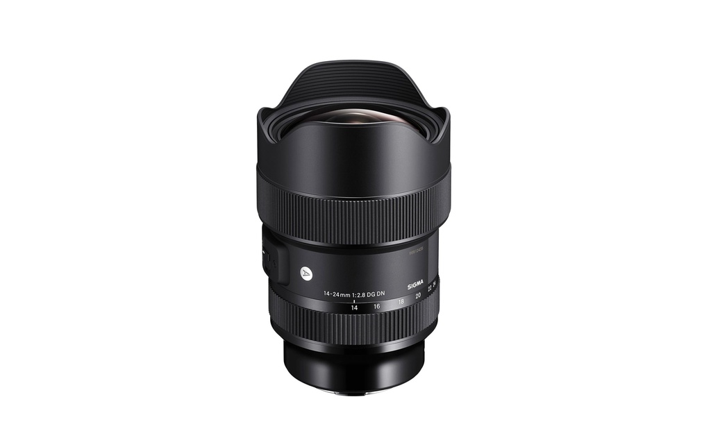Sigma Objectif zoom 14-24mm F/2.8 DG DN Art Sony E-Mount