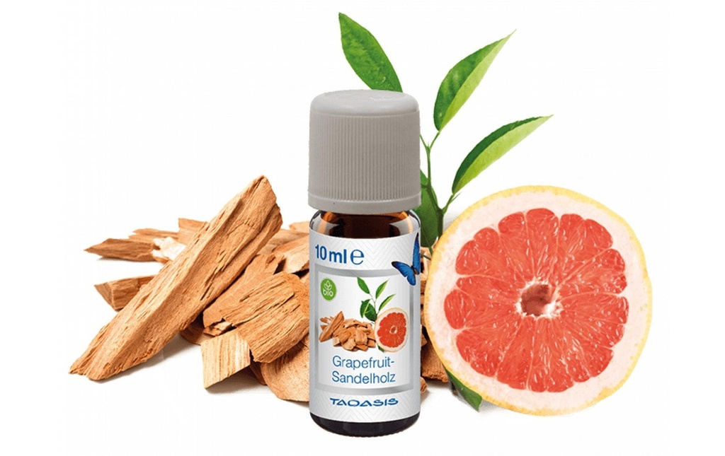 Venta Luftwäscher Huile parfumée Pamplemousse/Sandalwood, 3 x 10 ml
