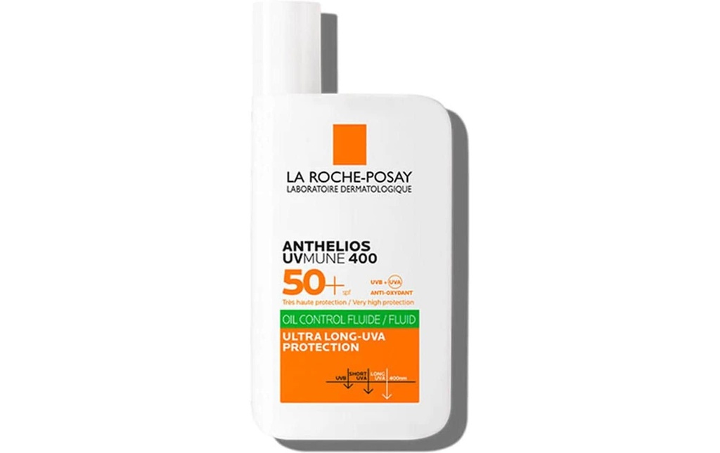 La Roche Posay Crème solaire Anthelios UV Mune SPF 50+ 50 ml