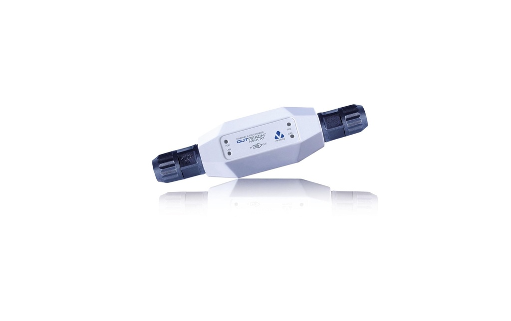 Veracity Extension PoE OUTREACH Max XT
