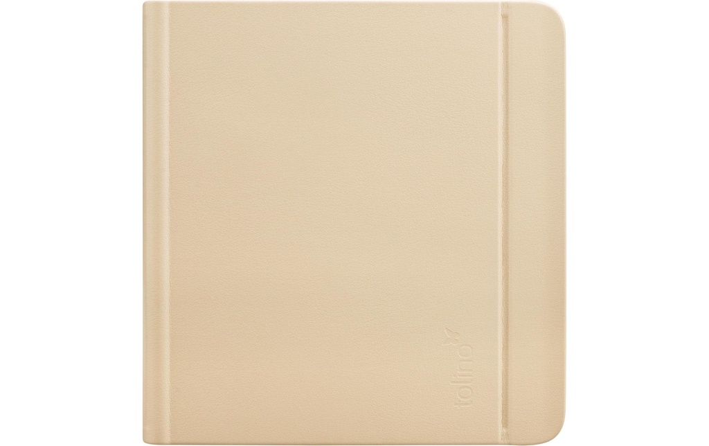 tolino Housse de protection pour eReader Vision Color Stylus Beige