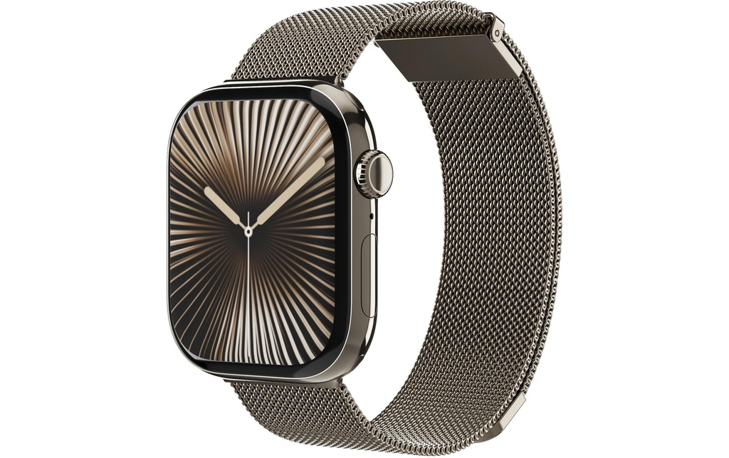 Vonmählen Bracelet Milanese Loop 2 Apple Watch 40/41/42 mm Desert Sand