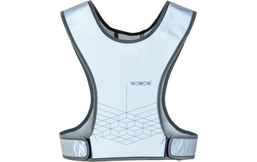 wowow Veste réfléchissante Nova FR, XL