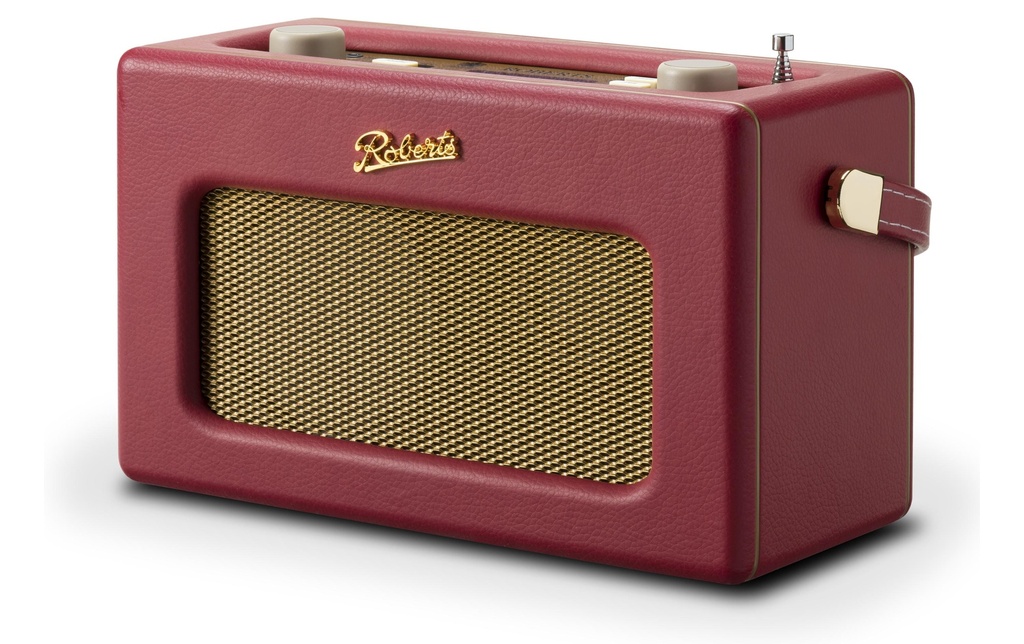 Roberts Radio DAB+ Revival iStream 3L Rouge
