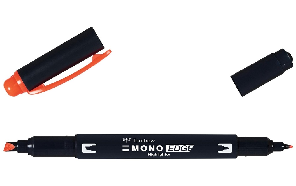 Tombow Surligneur MONO EDGE, Corail