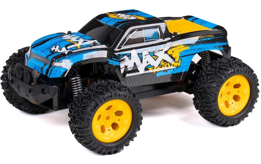 TEC-TOY Voiture-jouet Sneak Max 1:12 Bleu