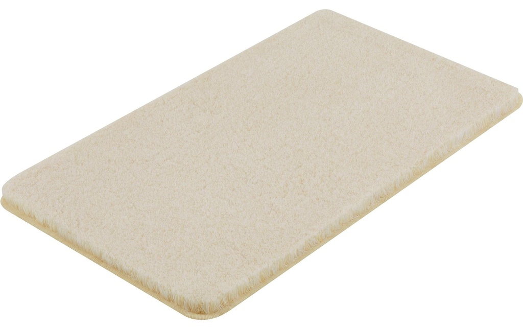 Kleine Wolke Tapis de bain Relax 60 x 100 cm, Beige