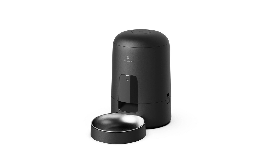 Petlibro Distributeur de nourriture AIR Automatic Pet Feeder 2 l Noir