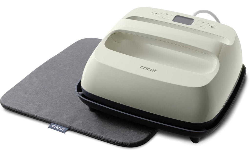 Cricut Presse de transfert EasyPress SE 22.8 x 22.8 cm, taupe